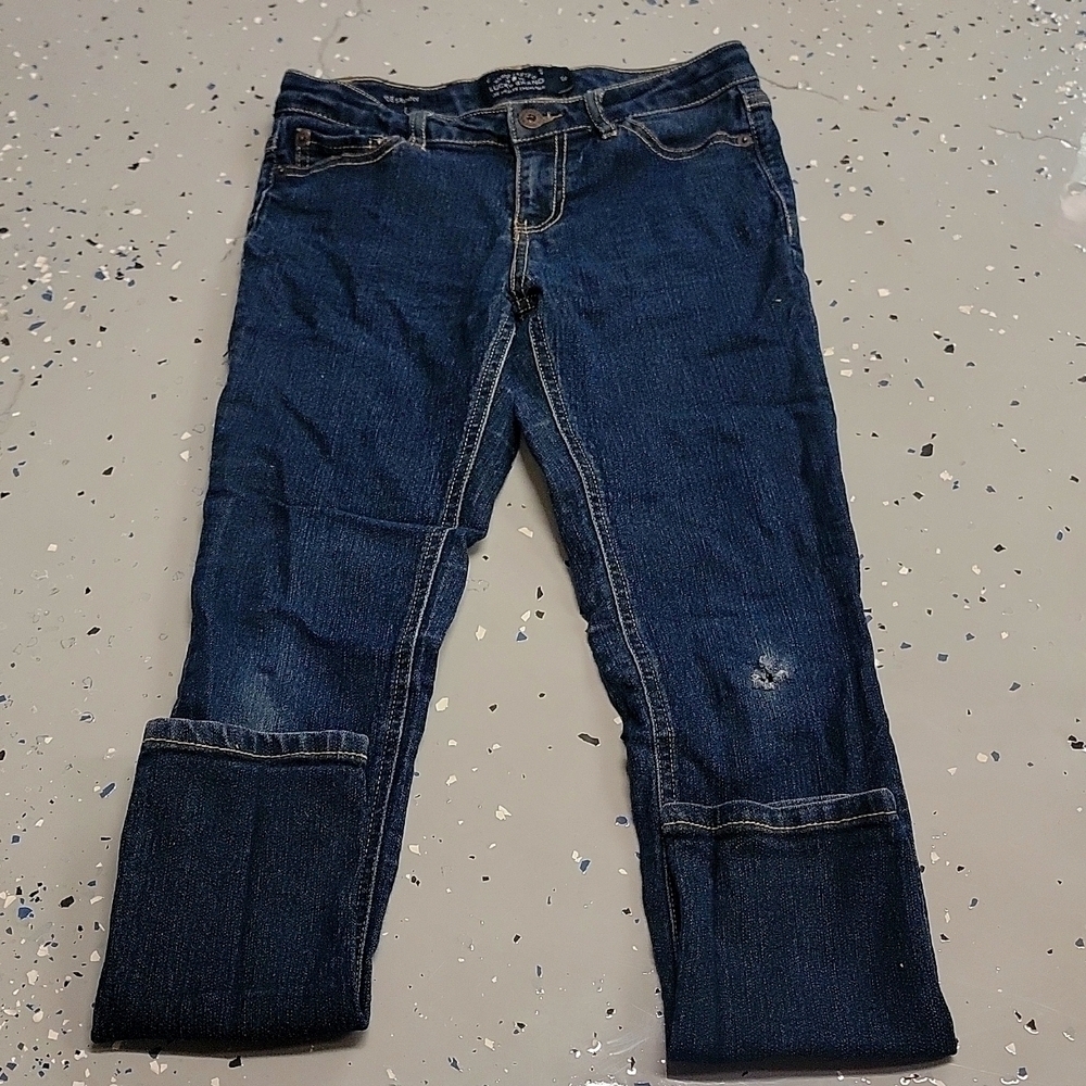 Lucky bran's jeans